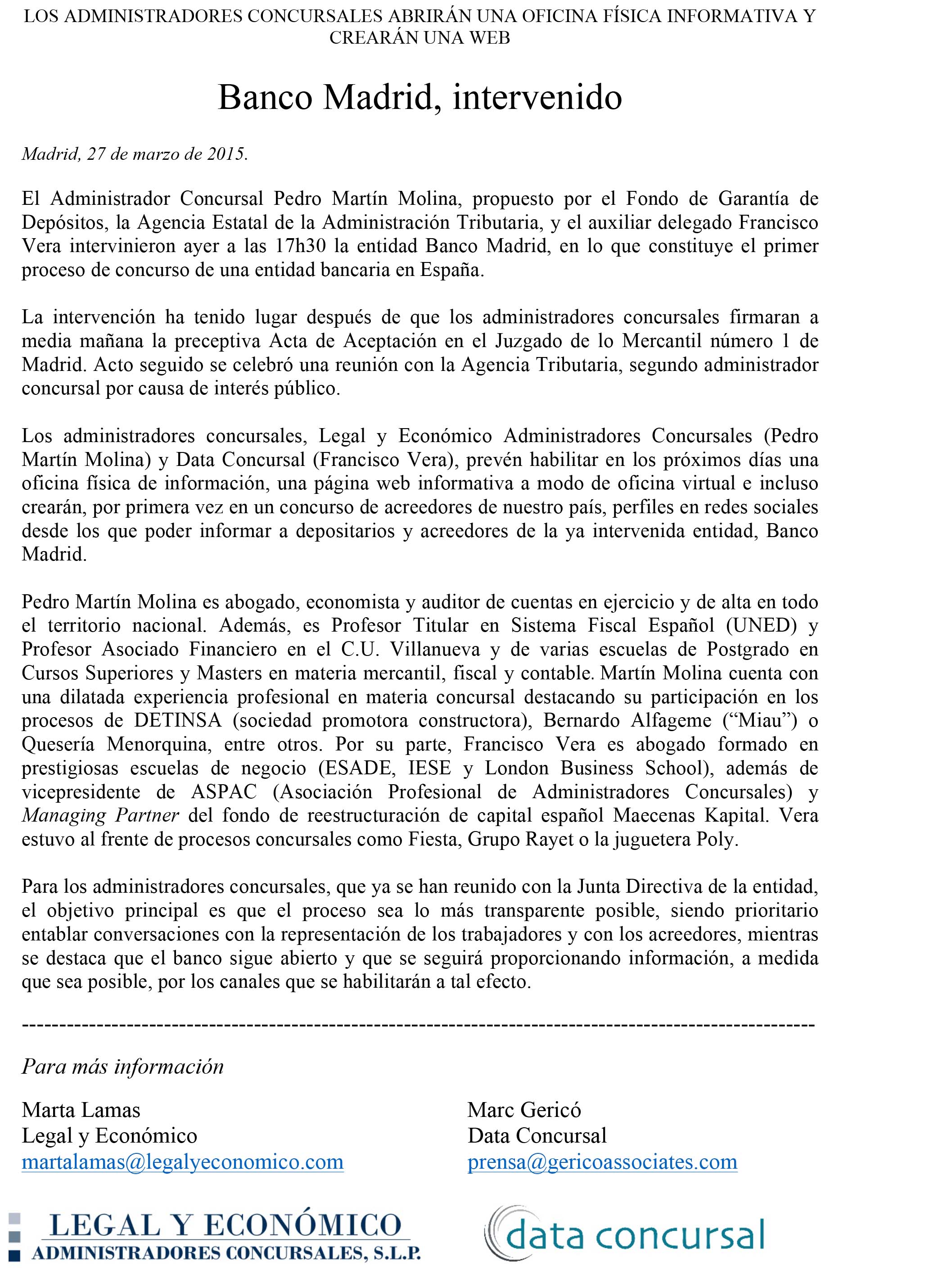 Microsoft Word - Banco Madrid, intervenido.docx